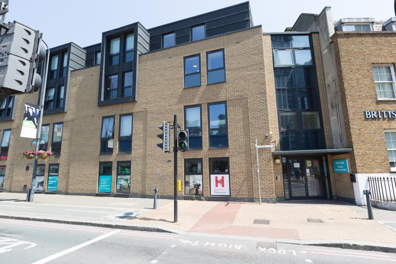 Zeni Studio, The Hub Vauxhall Londres Extérieur photo