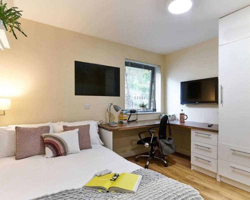 Zeni Studio, The Hub Vauxhall Londres Extérieur photo