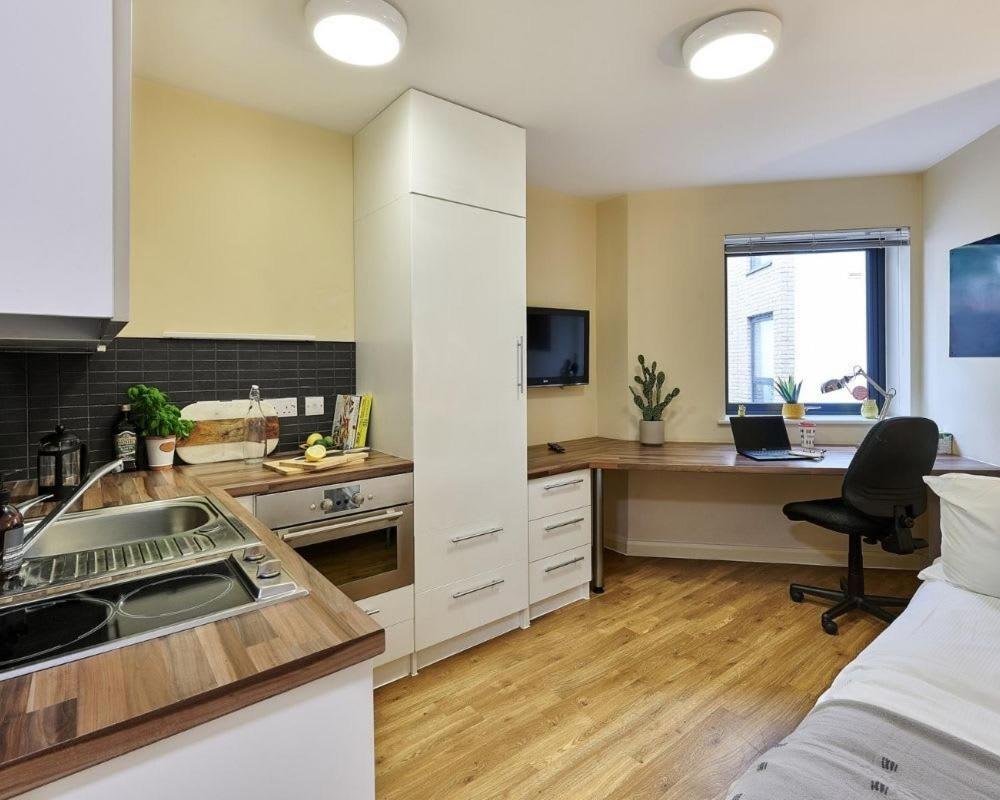 Zeni Studio, The Hub Vauxhall Londres Extérieur photo
