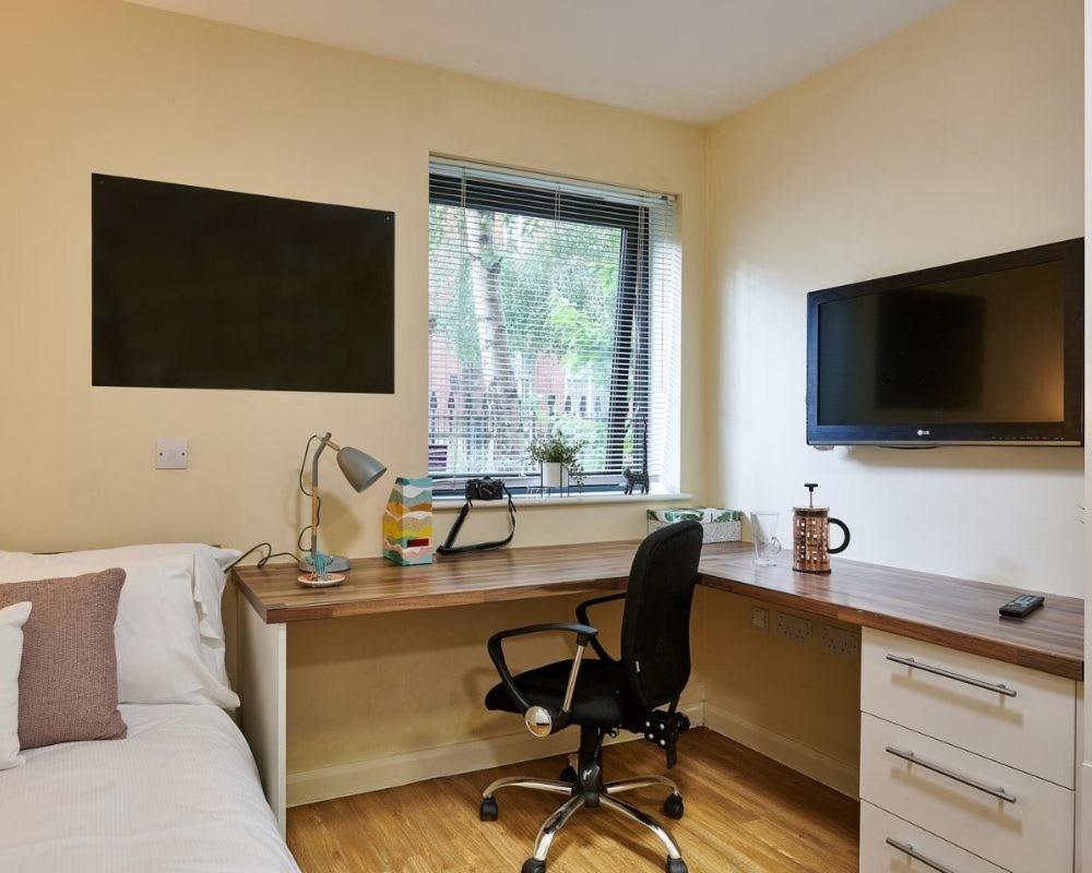 Zeni Studio, The Hub Vauxhall Londres Extérieur photo